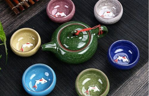Bộ ấm hợp mệnh