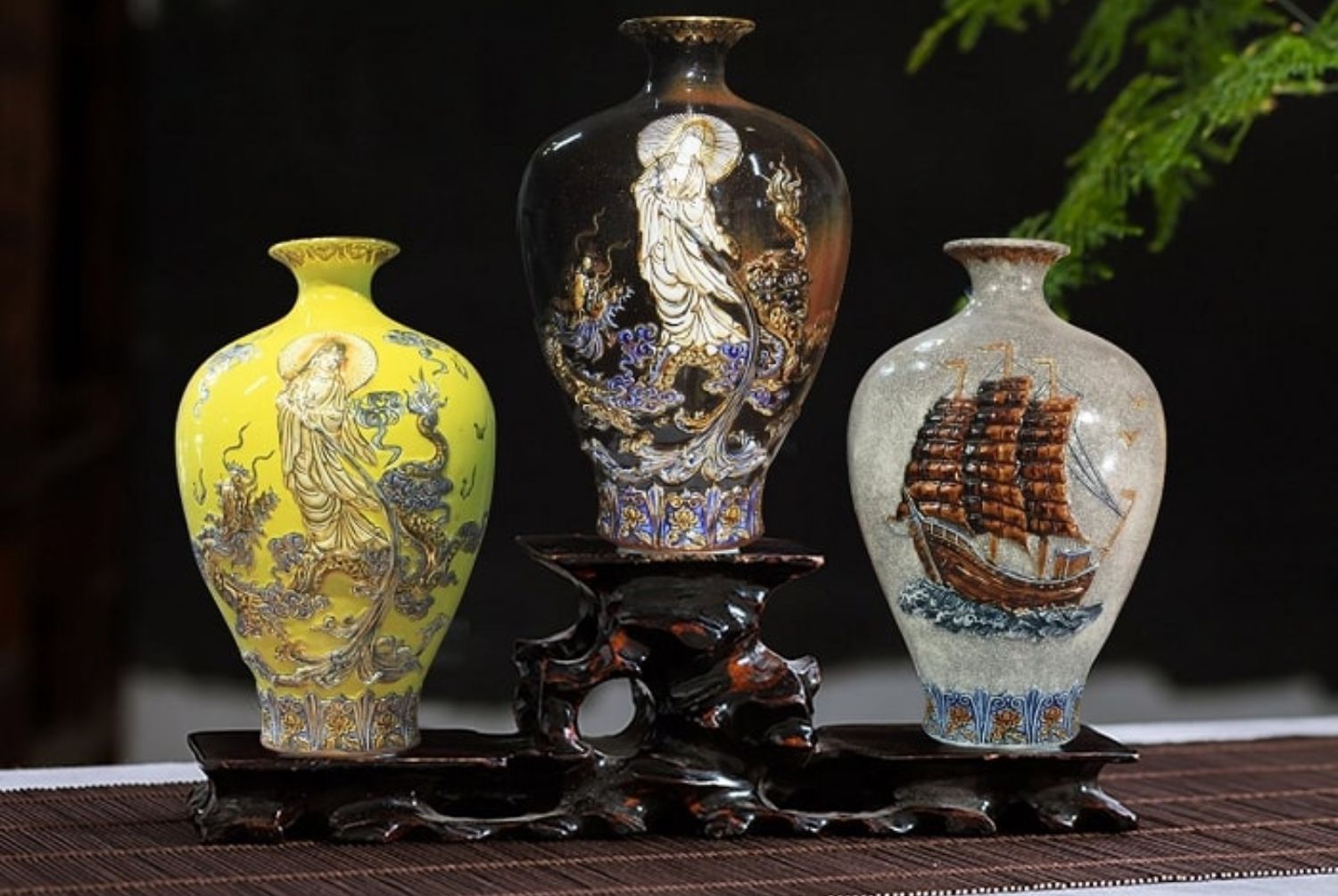 Đồ gốm Bát Tràng Phong Thủy đáng bỏ tiền ra mua nhất | Vạn Gốm - Tinh ...